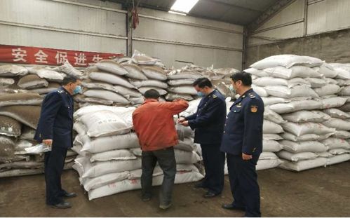 加大農(nóng)資抽檢力度，筑牢化肥市場監(jiān)管防線