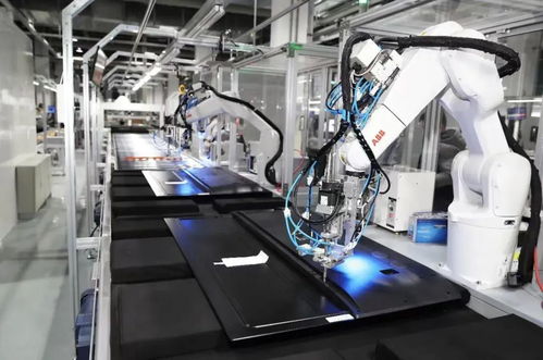 奏響工業(yè)交響① 聰明生產(chǎn)線——看長虹智能制造產(chǎn)業(yè)園如何吸睛互聯(lián)網(wǎng)軟實(shí)力