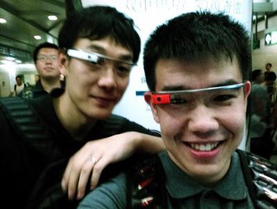 AR眼鏡創(chuàng)新者 兩位中國(guó)科技人如何用新視野重構(gòu)世界
